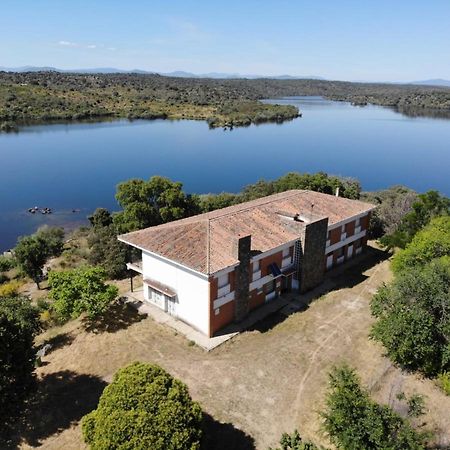 Albergue Alagon Natura Valdeobispo Экстерьер фото