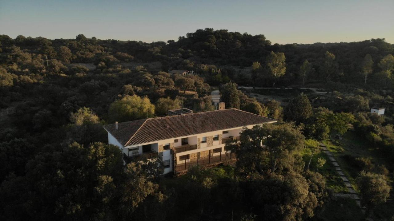 Albergue Alagon Natura Valdeobispo Экстерьер фото