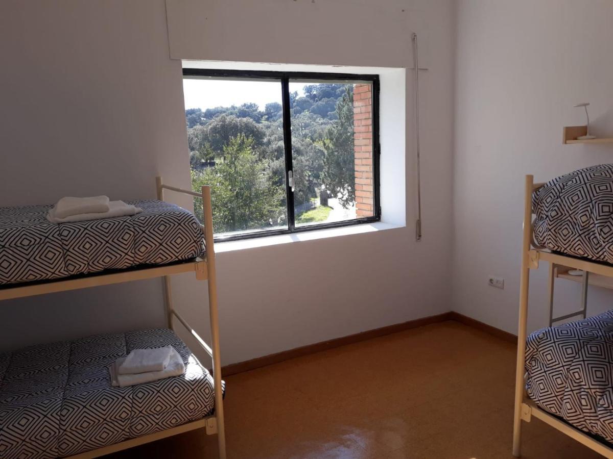Albergue Alagon Natura Valdeobispo Экстерьер фото