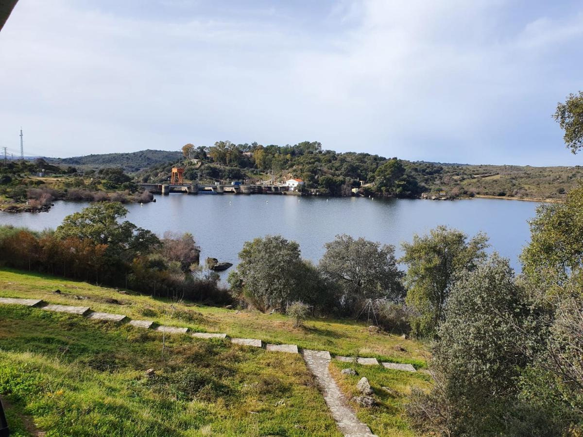Albergue Alagon Natura Valdeobispo Экстерьер фото